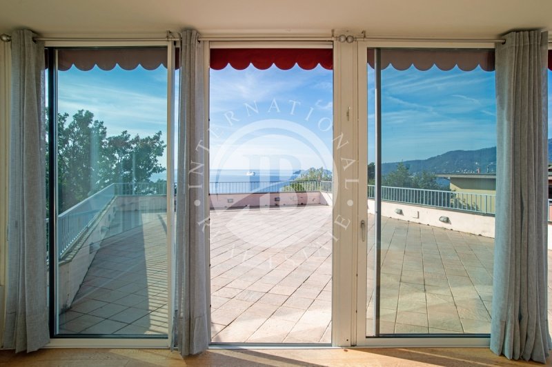 Penthouse in Rapallo