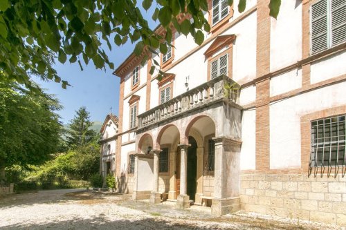 Historisk lägenhet i Civitella del Tronto