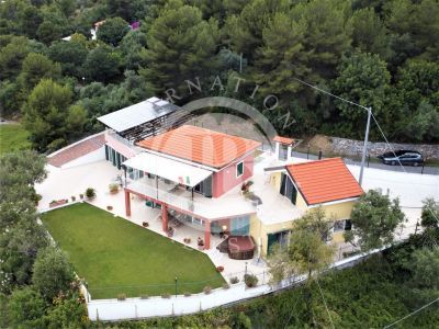 Villa en Alassio