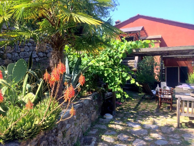 Vrijstaande woning in Portovenere