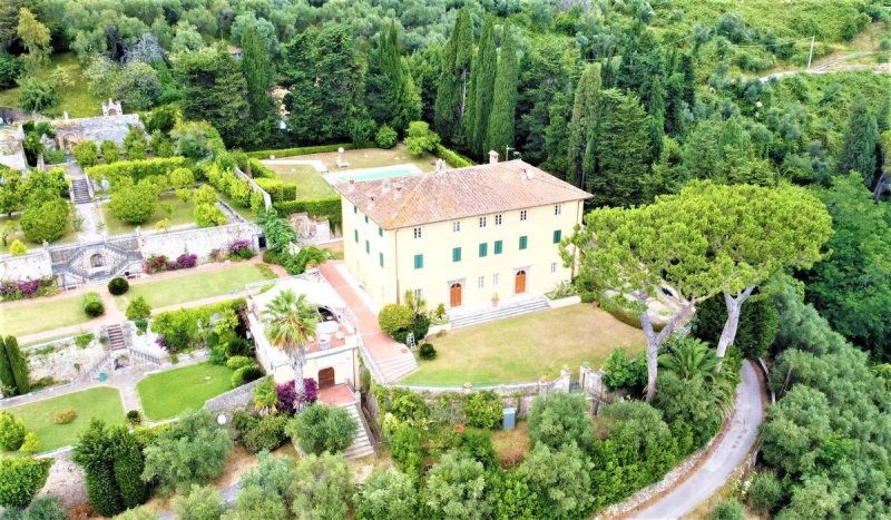 Villa i Pietrasanta