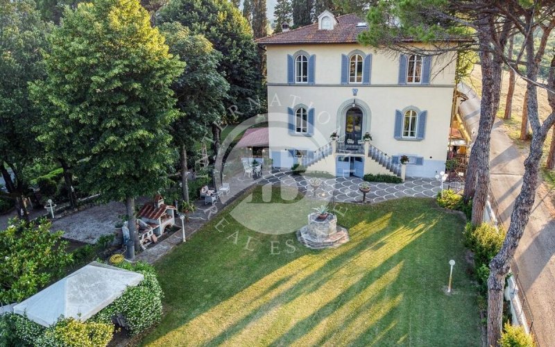 Villa a Figline e Incisa Valdarno