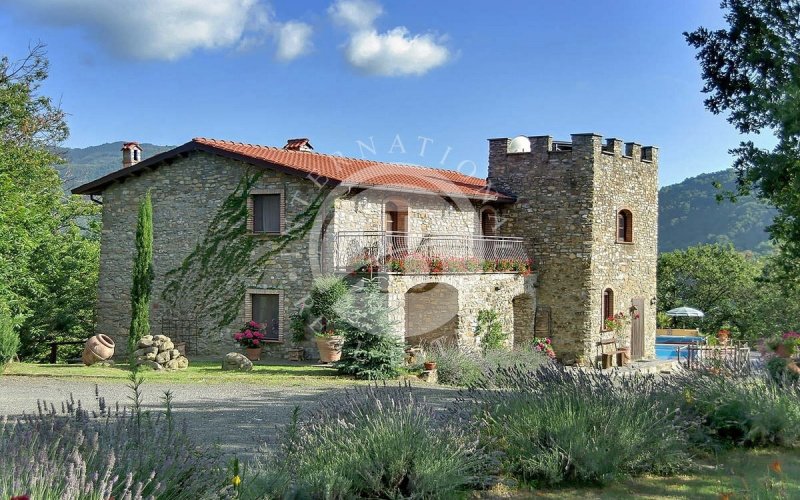 Bauernhaus in Licciana Nardi