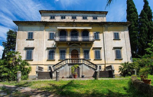 Villa a Pistoia