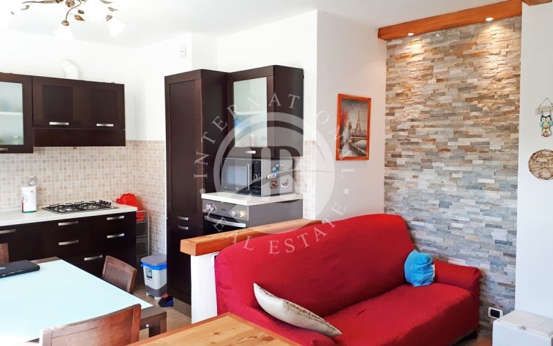 Apartamento em Oulx