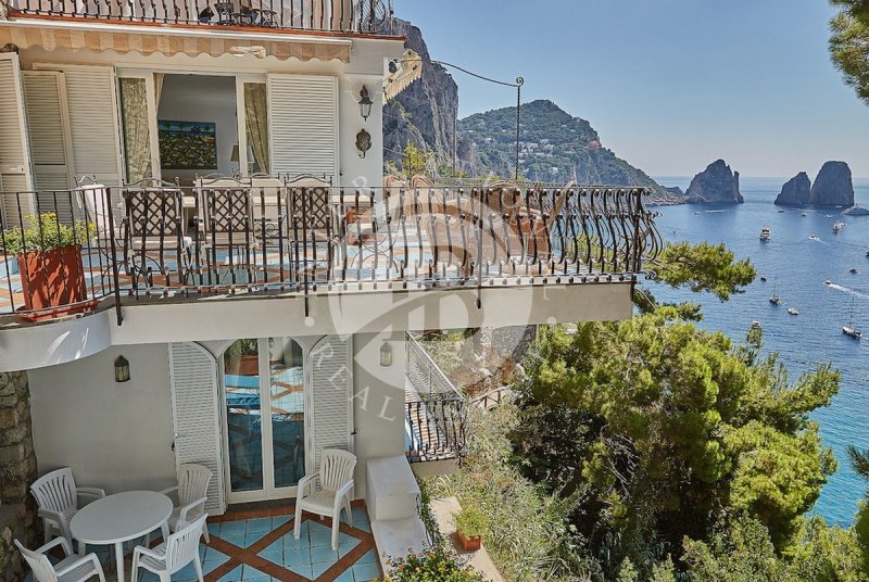 Apartment in Capri