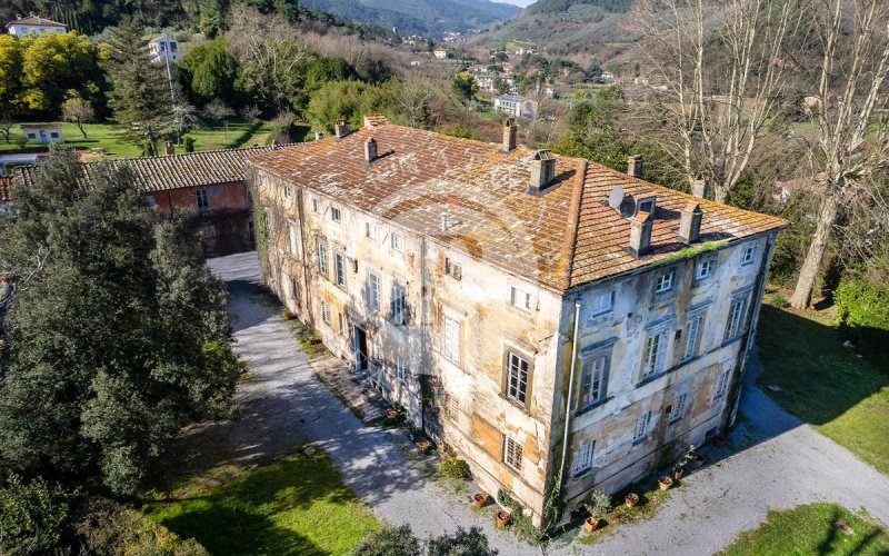Villa in Lucca