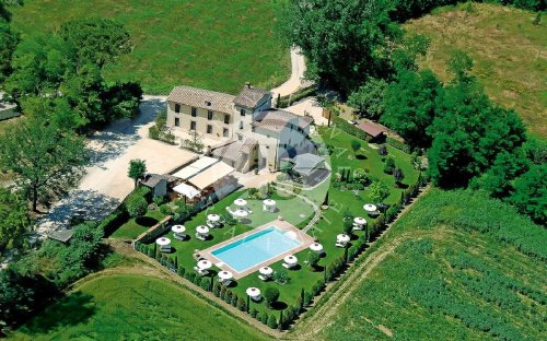 Villa in San Gimignano