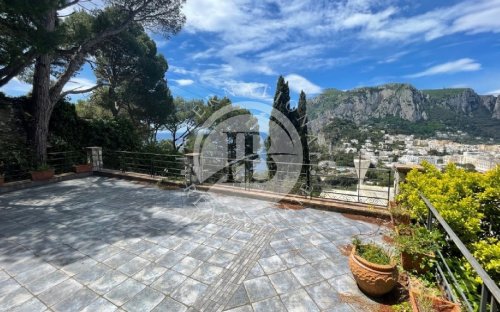 Lägenhet i Capri