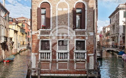 Palats i Venedig