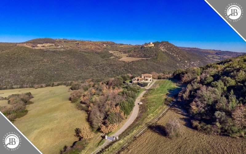 Villa in Castiglione d'Orcia