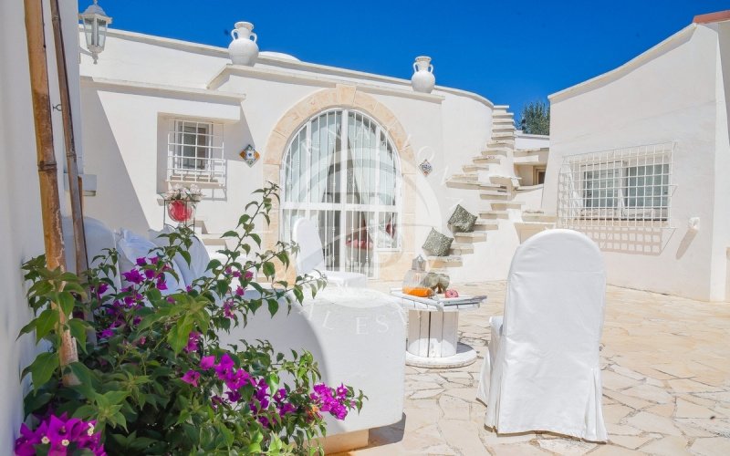 Villa a Ostuni