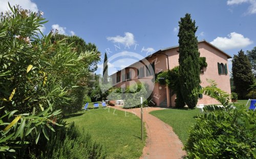 Villa a Montaione