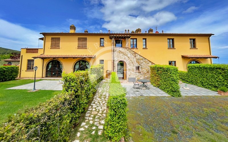 Villa i Rosignano Marittimo