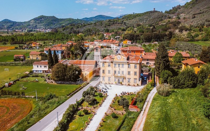 Villa in San Giuliano Terme