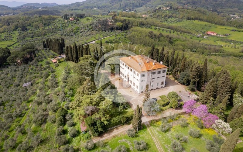 Villa en Pistoya