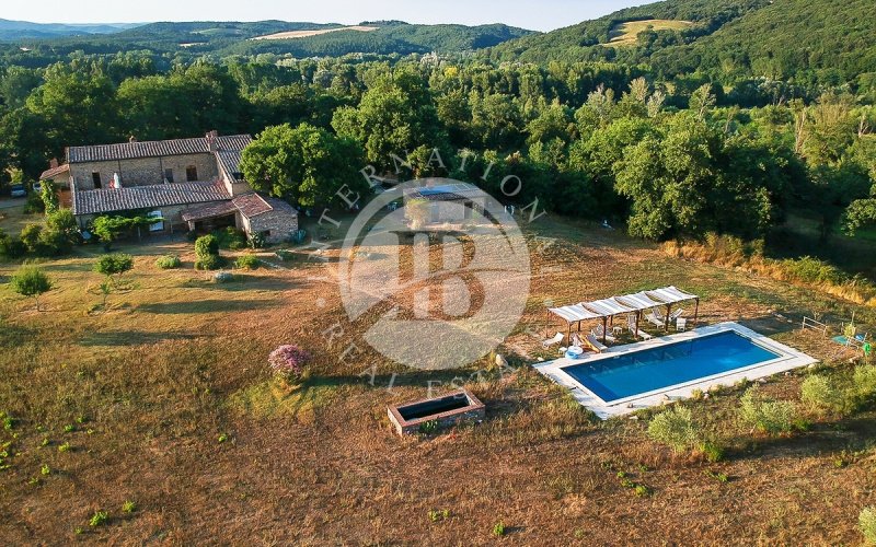 Farmhouse in Civitella Paganico