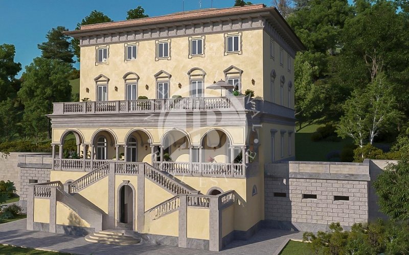 Villa i Vezzano Ligure