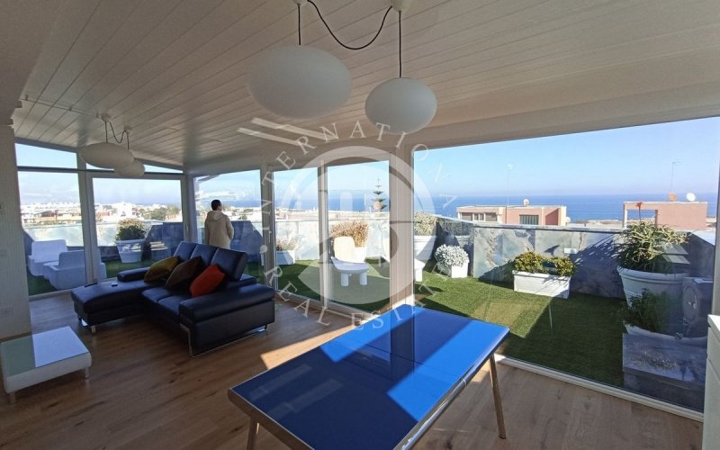 Penthouse in Monopoli