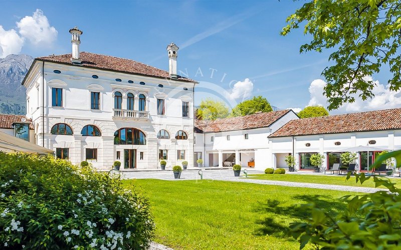 Villa en Belluno