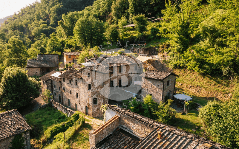 Hamlet in Bagni di Lucca