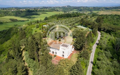 Villa in San Miniato