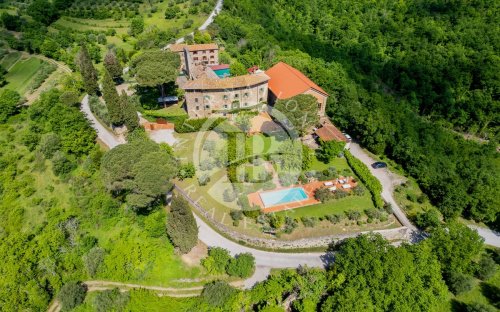 Villa in Cortona