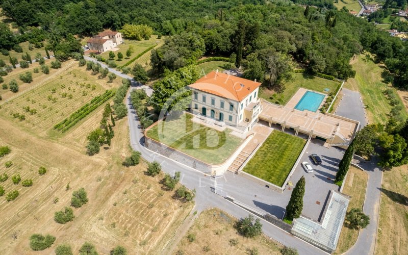 Villa en Pistoya