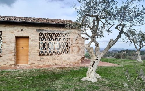 Detached house in San Gimignano