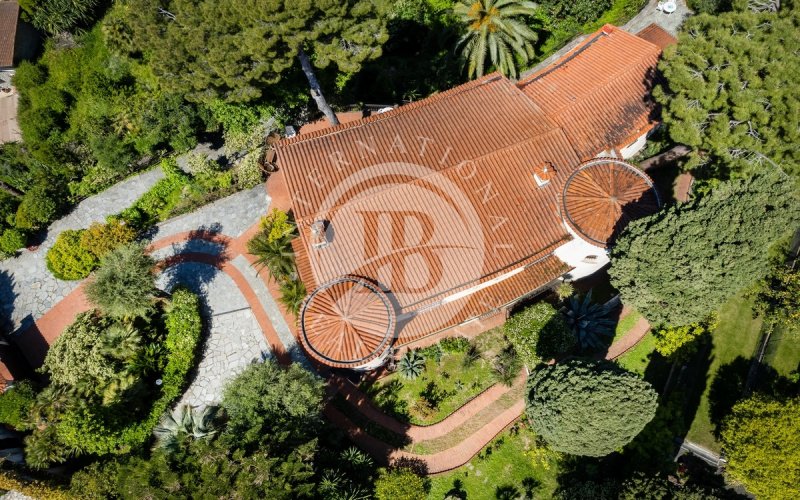 Villa à Bordighera