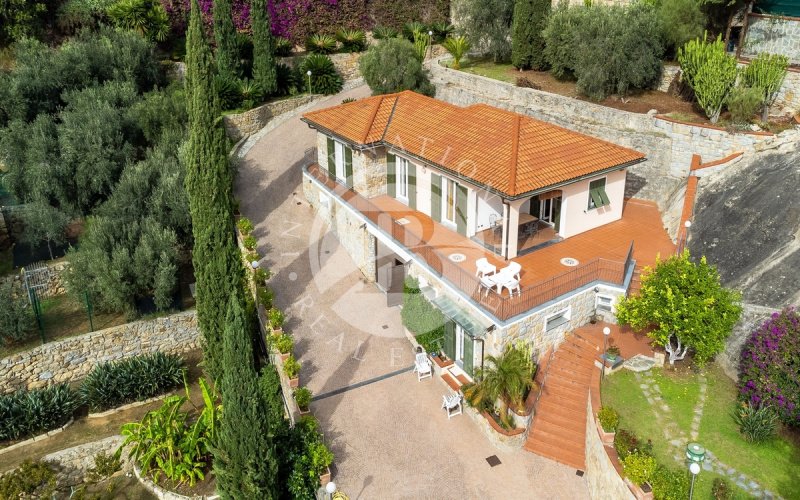 Villa à Bordighera