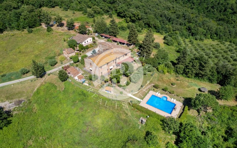 Villa a Civitella Paganico