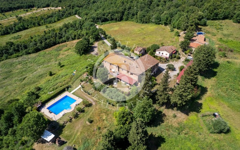 Villa in Civitella Paganico