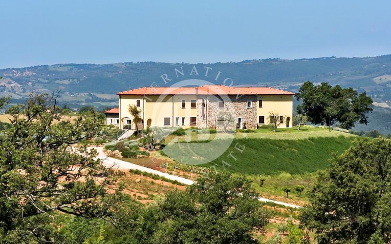 Villa in Manciano