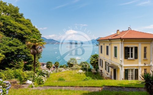 Villa a Baveno