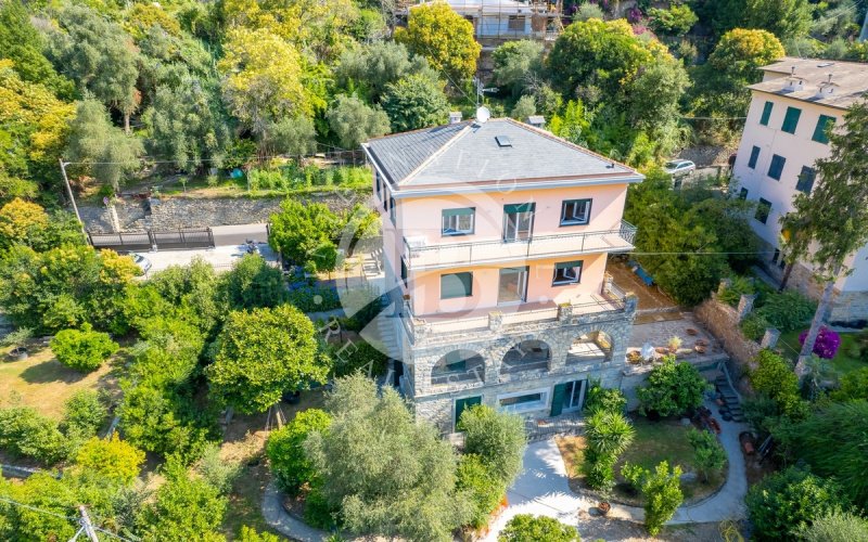 Villa en Rapallo