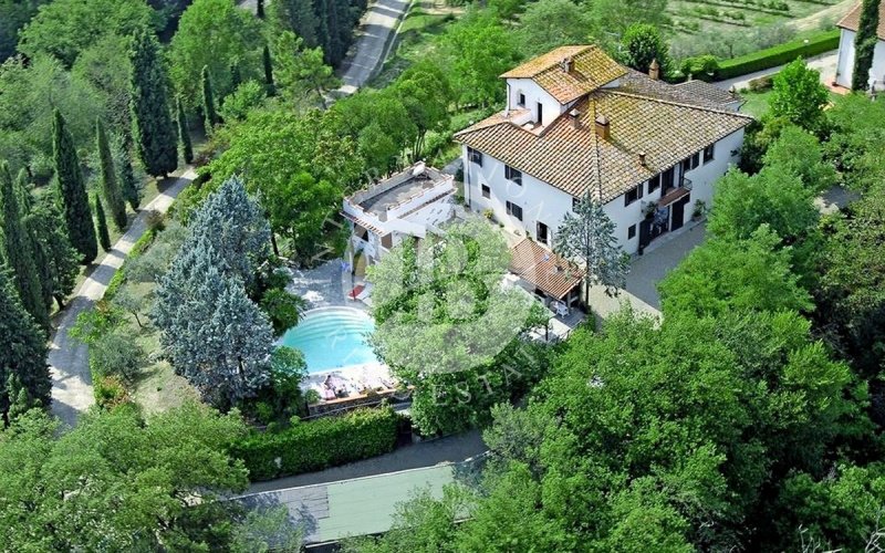 Agriturismo a Terranuova Bracciolini