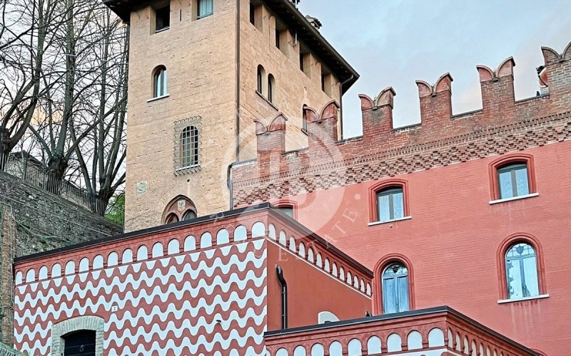 Lägenhet i Castell'Arquato