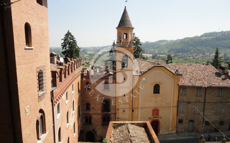 Apartamento em Castell'Arquato