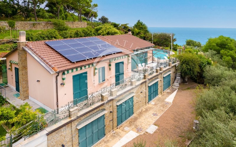 Villa in Sanremo