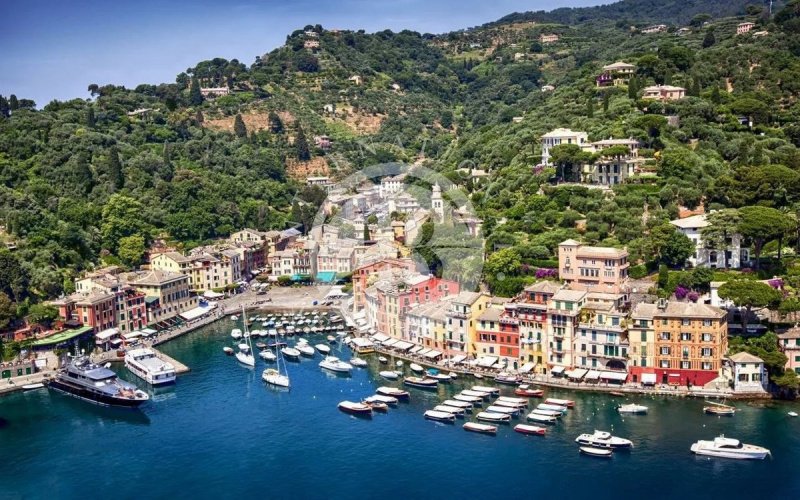 Moradia em Portofino