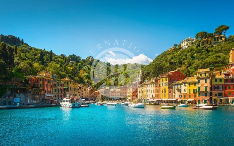 Moradia em Portofino