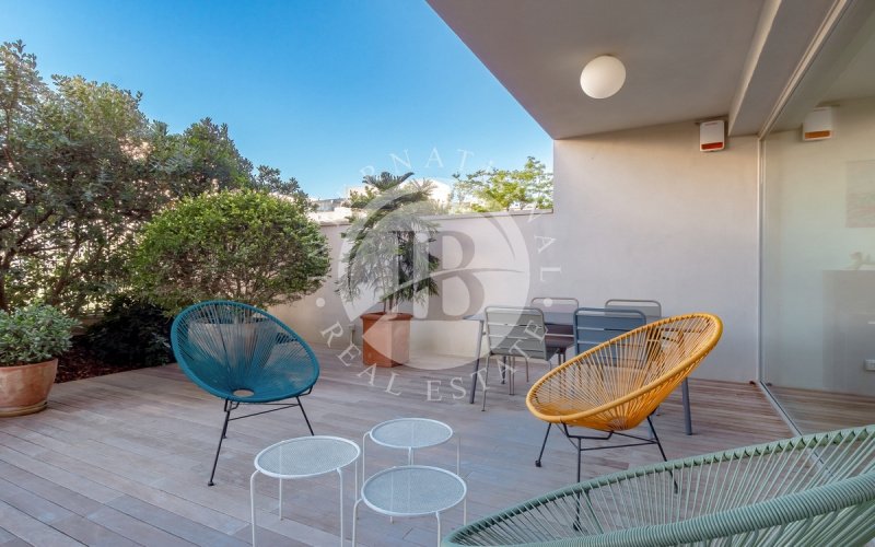 Apartamento en Milán