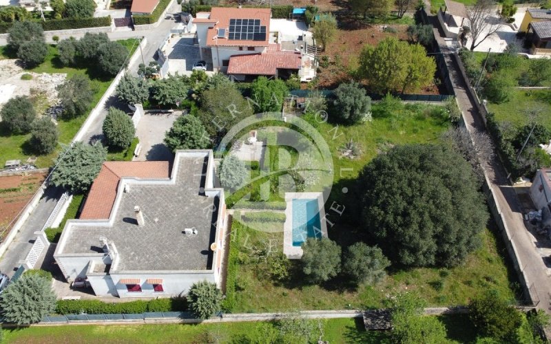 Villa i Ceglie Messapica