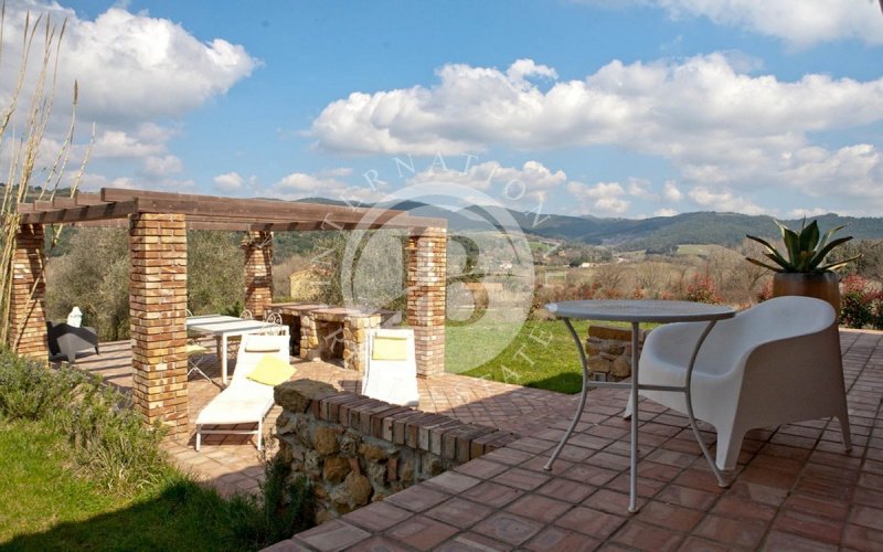 Farmhouse in Castelnuovo di Val di Cecina