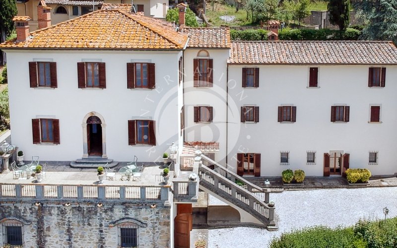 Moradia em Arezzo