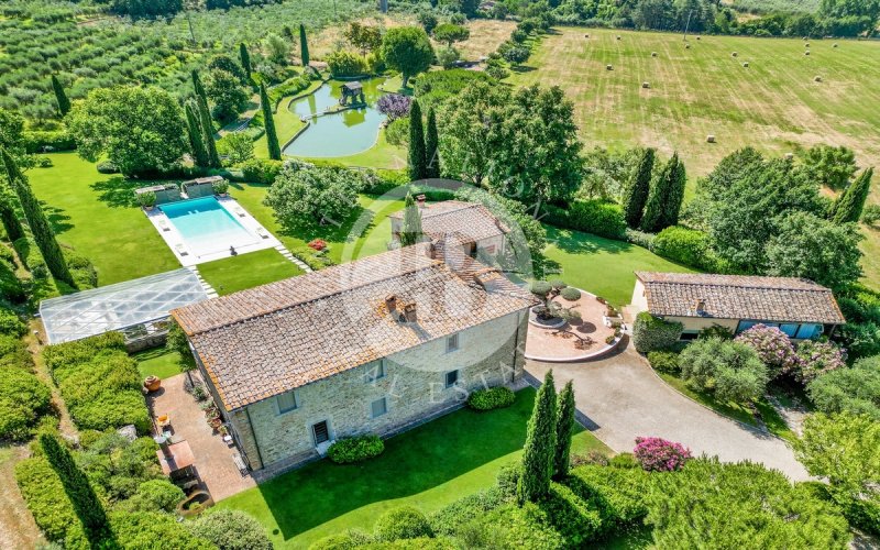 Villa à Arezzo