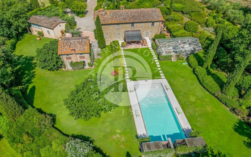 Villa à Arezzo