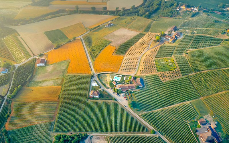 Villa in Asti