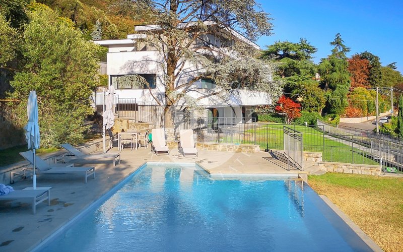 Villa à Brescia